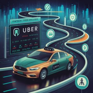 Fintechzoom uber stock