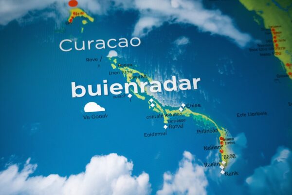 curacao buienradar