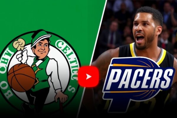 Boston Celtics vs Pacers Match Player Stats