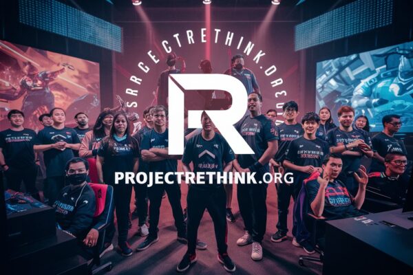 projectrethink.org team esports