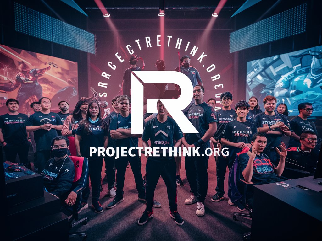 projectrethink.org team esports