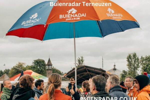 Buienradar Terneuzen