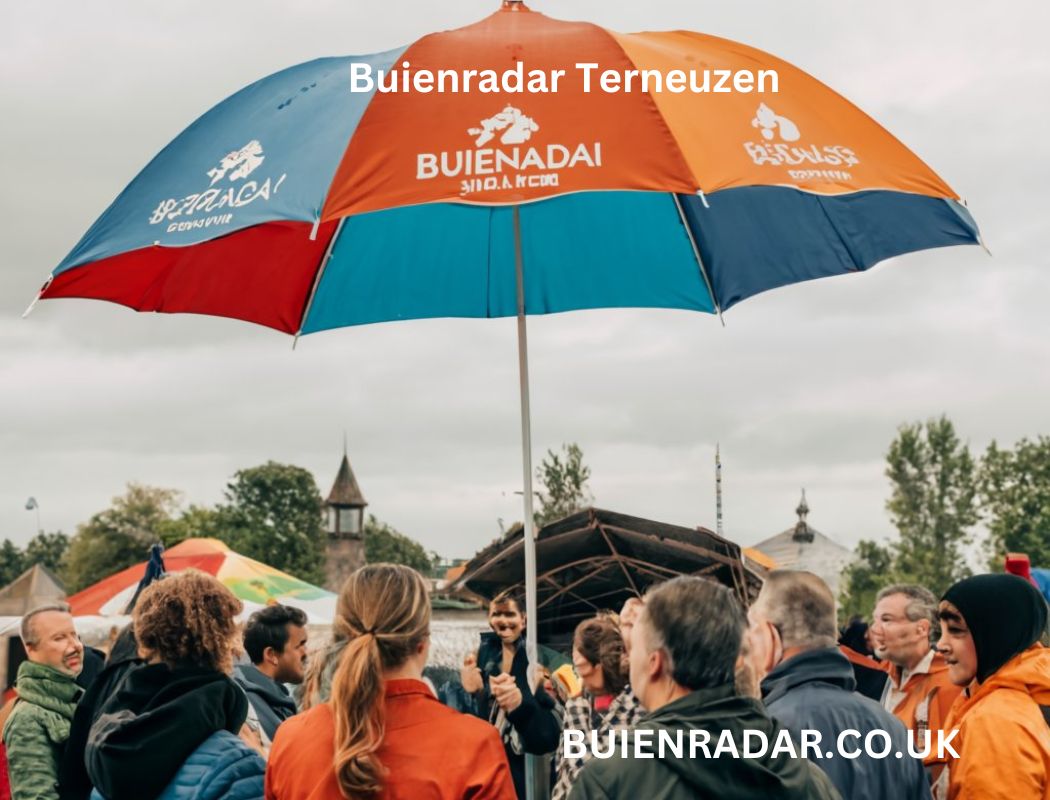 Buienradar Terneuzen