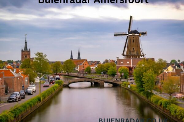 Buienradar Amersfoort