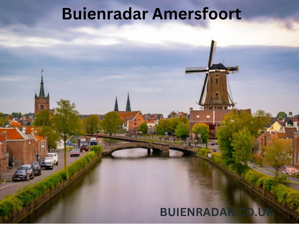 Buienradar Amersfoort