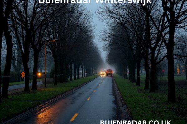 Buienradar Winterswijk