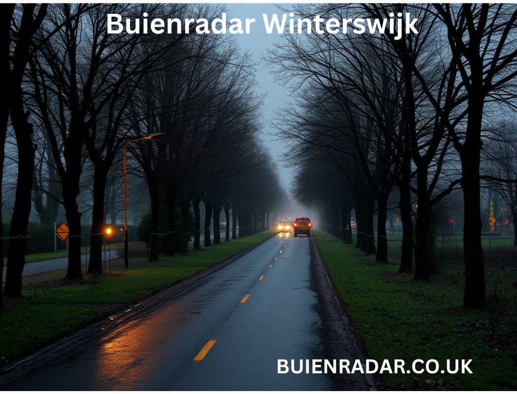 Buienradar Winterswijk