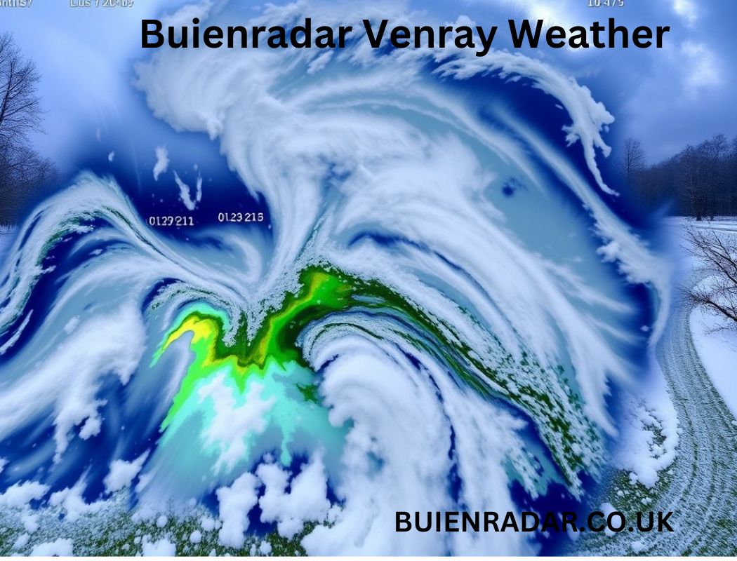 Buienradar Venray