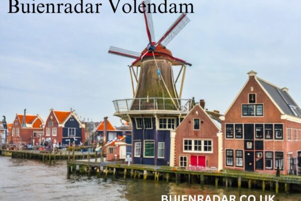 Buienradar Volendam