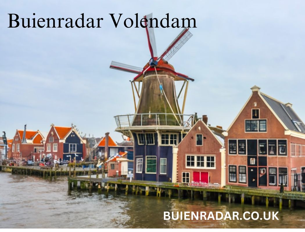 Buienradar Volendam