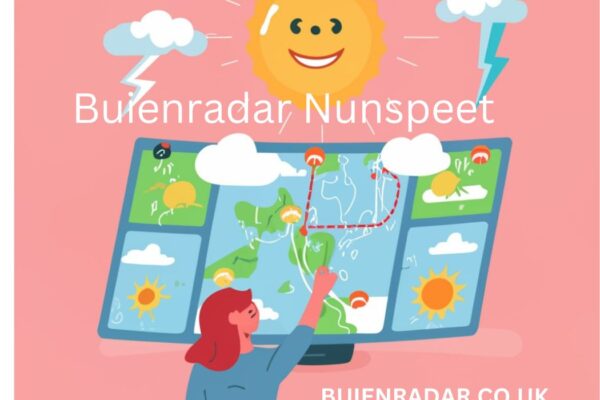 Buienradar Nunspeet