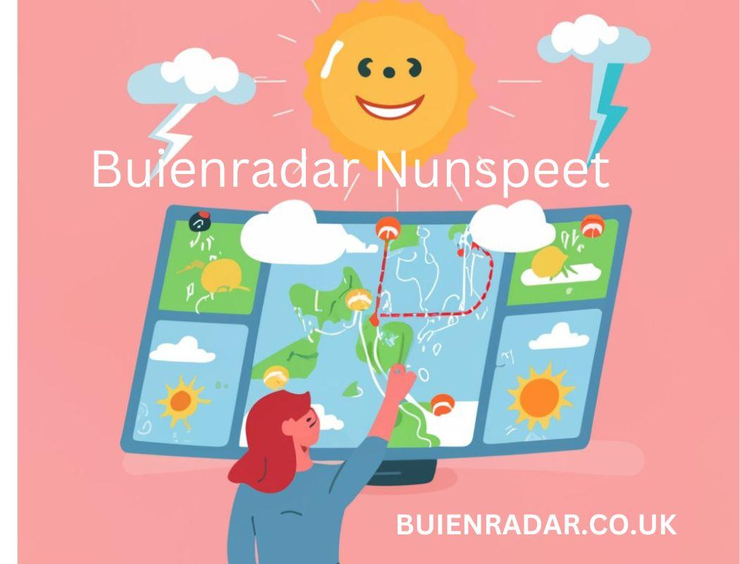 Buienradar Nunspeet