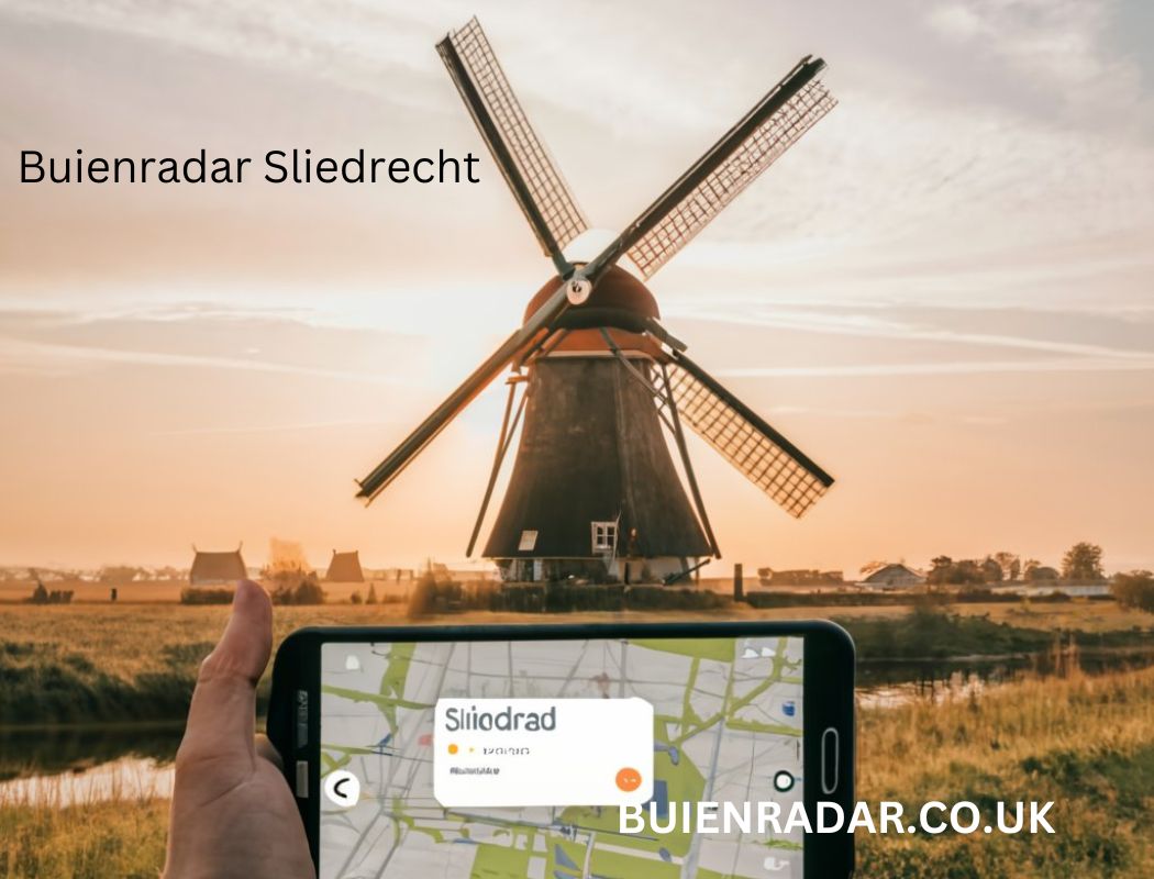 Buienradar Sliedrecht