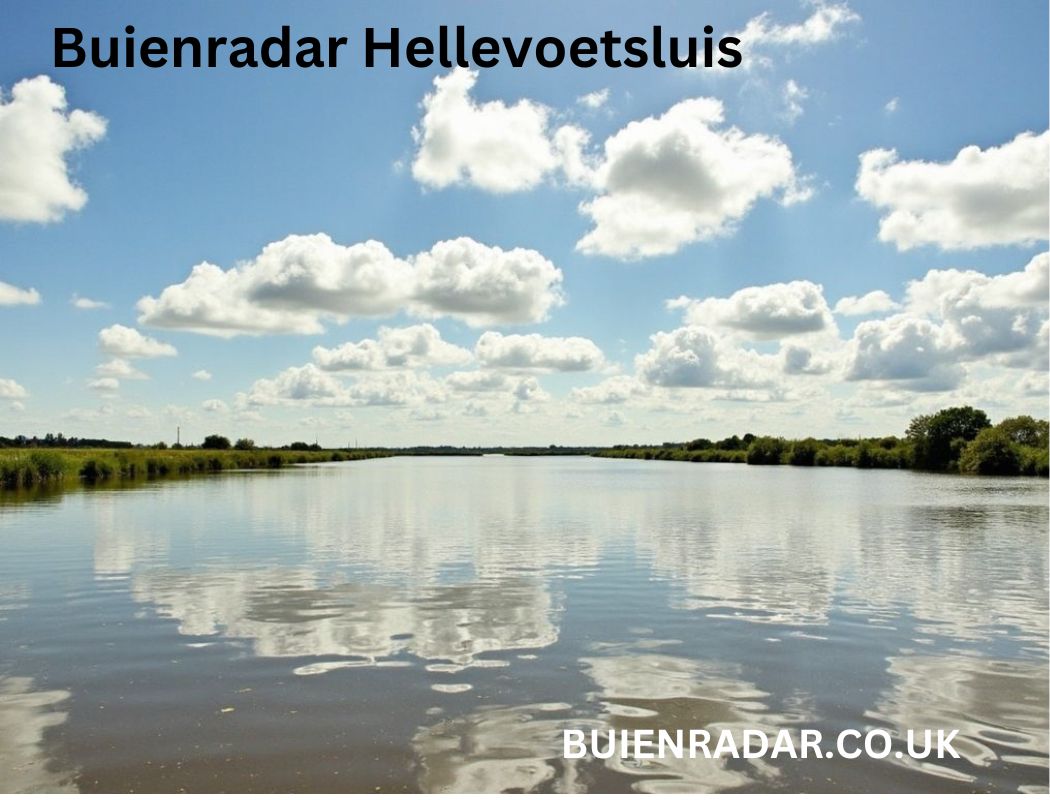 Buienradar Hellevoetsluis