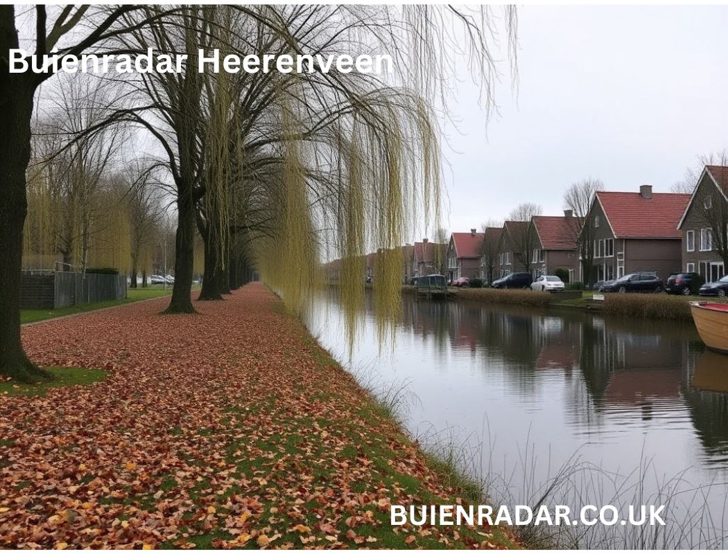 Buienradar Heerenveen