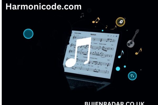 Harmonicode.com