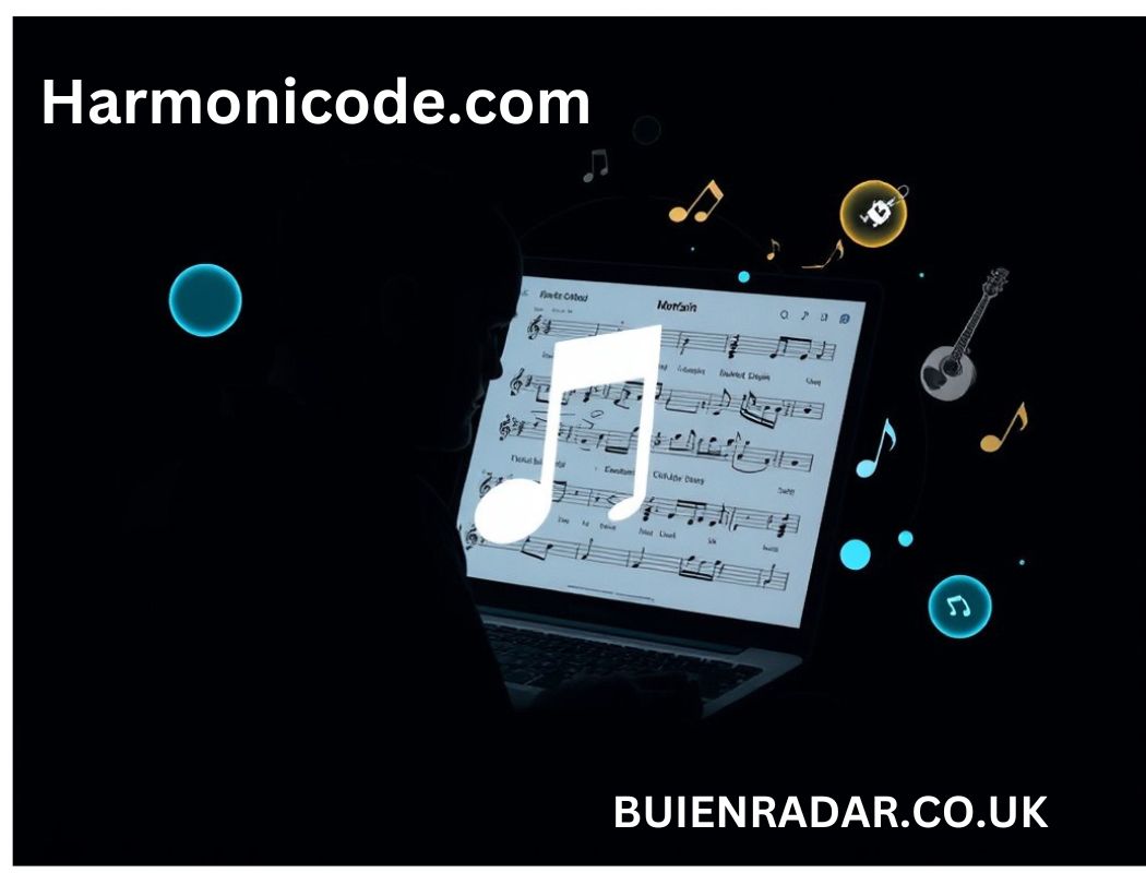 Harmonicode.com