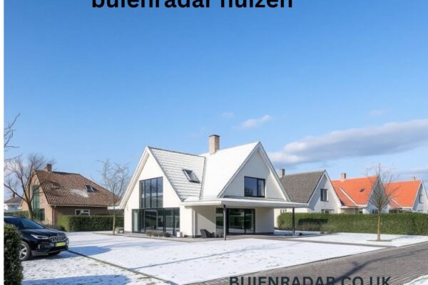 buienradar huizen