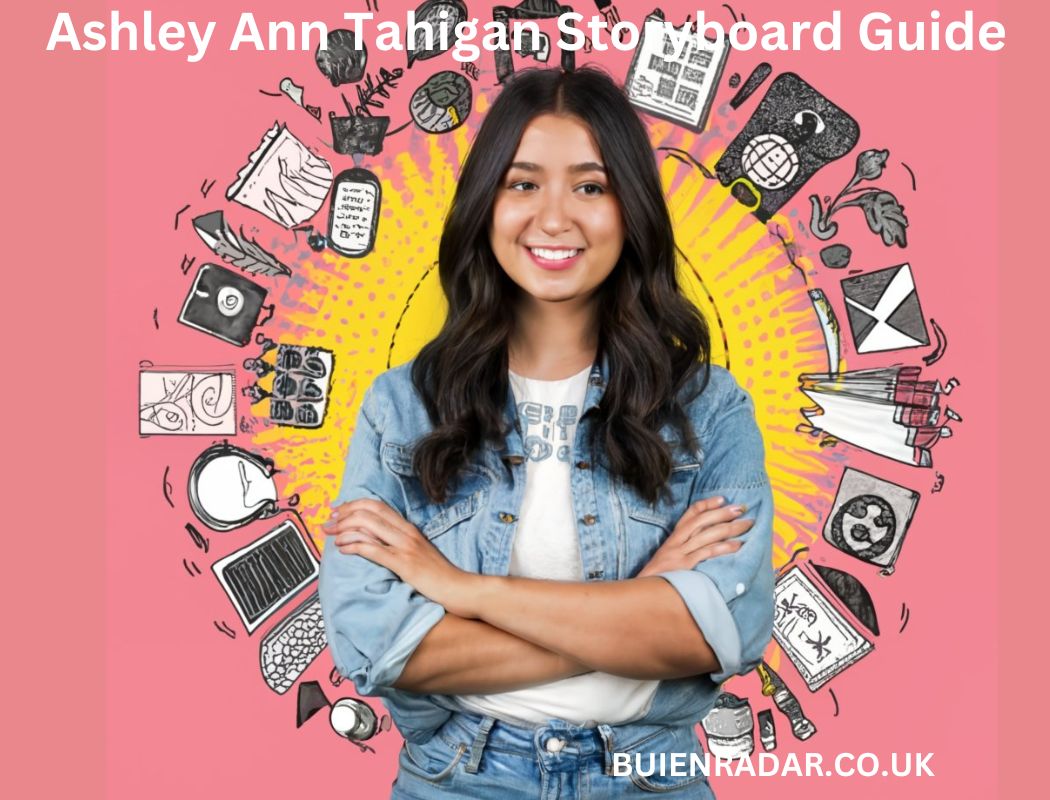 Ashley Ann Tahigan Storyboard Guide