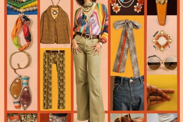 70s Accessories