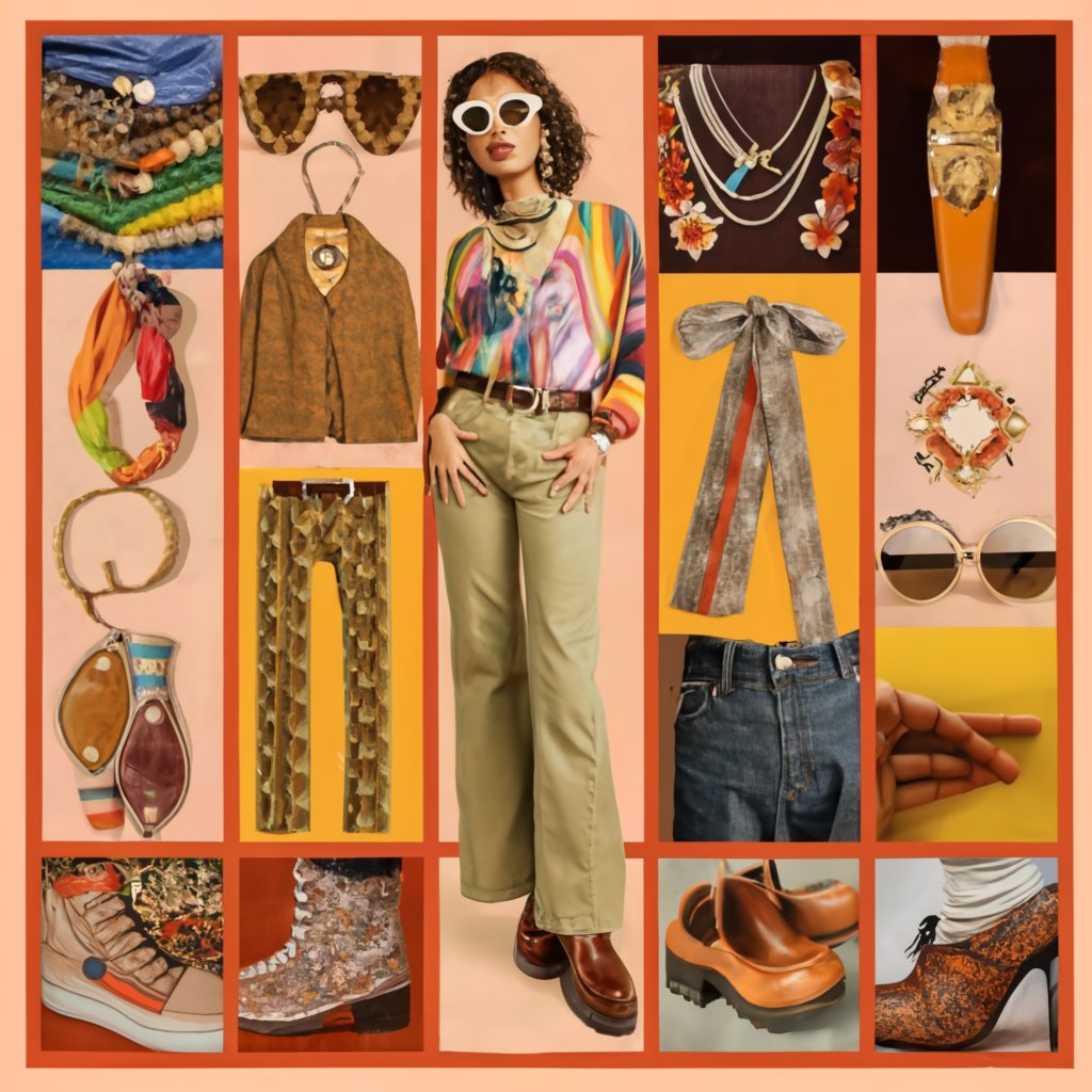 70s Accessories