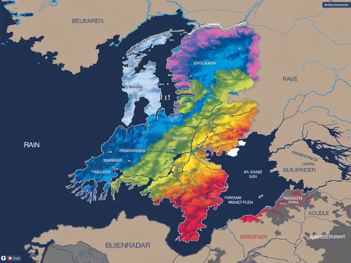 buienradar akersloot