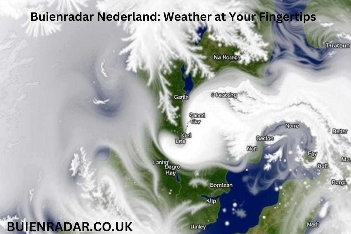 Buienradar Nederland